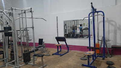 MOHAN GYM – Gym in Chennimalai, Tamil Nadu
