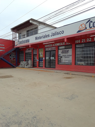 Materiales Jalisco - Thumbnail