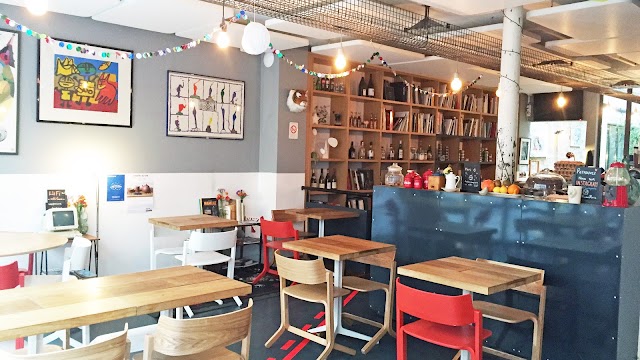 Le Café FauveParis