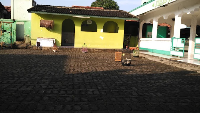 Masjid Jami Al Maghfiroh, Author: Maulana Shazalah