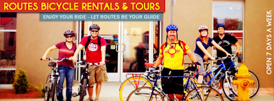 Routes Bicycle Tours Santa Fe