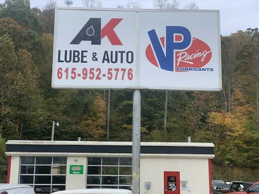 A.K. Lube & Auto - Thumbnail