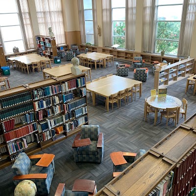 Logue Library - Chestnut Hill College