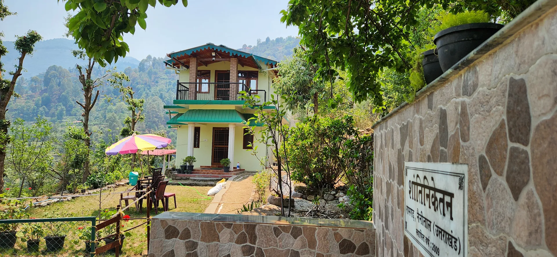 Shaanti Niketan