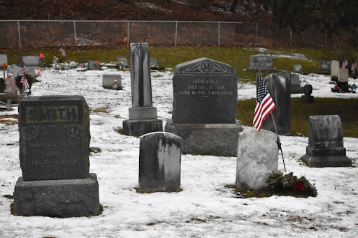 Mix Cemetery - Thumbnail