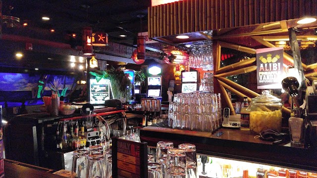 The Alibi Tiki Lounge