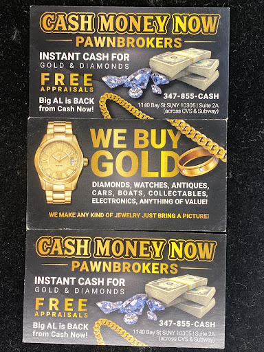 CASH MONEY NOW - Thumbnail