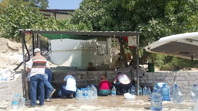 Şifalı Su Tesisleri Demirci Köyü Manisa