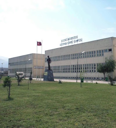 UU Ali Osman Sönmez Campus