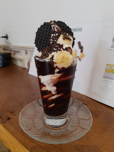 Eiscafe Hamburg - Visual
