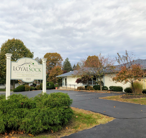 Loyalsock Dental Associates: Joyce Kim, DDS - Thumbnail