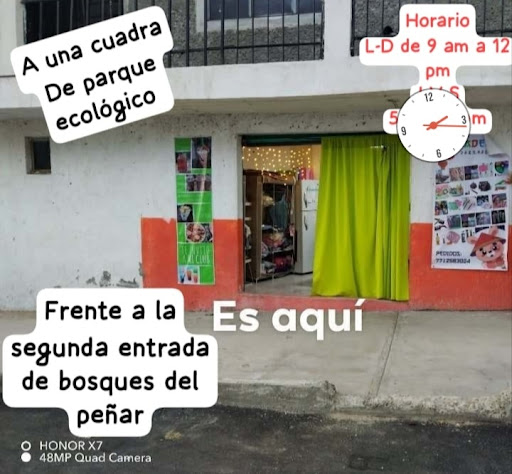Chinaderas - Visual