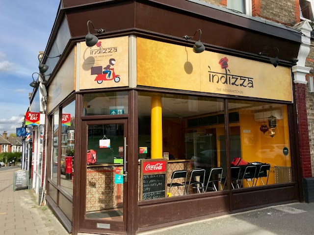 Indizza the Indian Takeaway