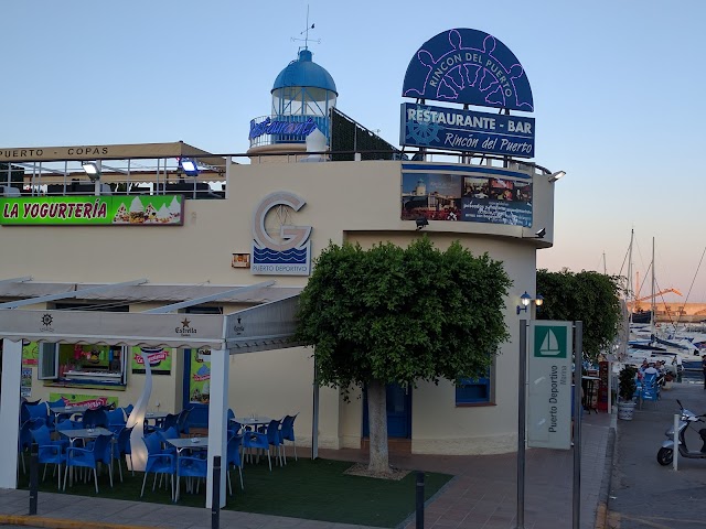 Restaurante Rincón del Puerto