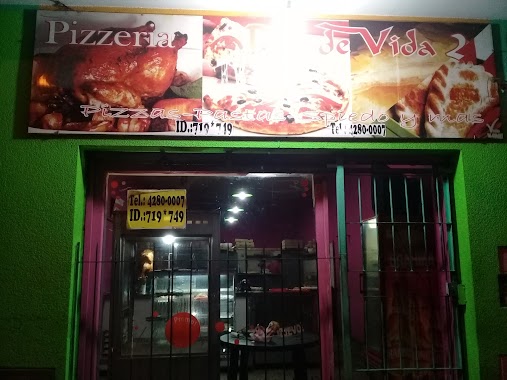 Pizzeria Pan De Vida 2, Author: Agustin yegros