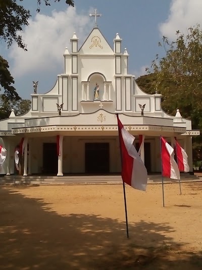Photos of Kudamadu Church