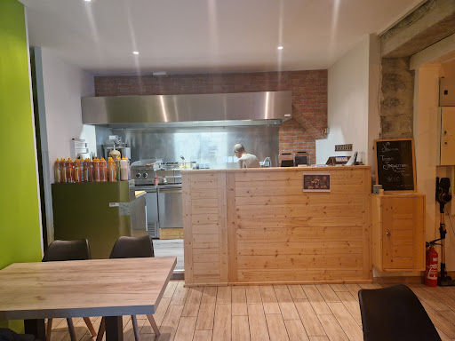 Photo 3 - Le Burger Voyageur