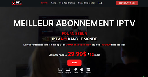 iptvcrowd - Visual