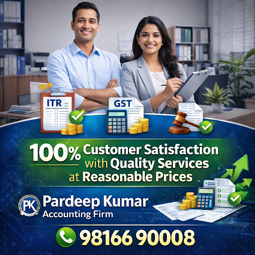 Your Trusted Finance Partner