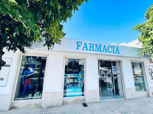 Farmacia Óptica Ostos Montero