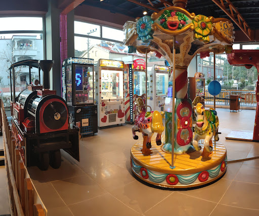 Fun Lab Eğlence Dünyası