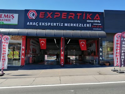 EXPERTİKA Araç Ekspertiz Merkezi