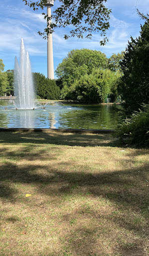 Flamingoteich (Westfalenpark) - Thumbnail