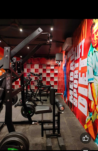 Fitness factory gym lahurabir
