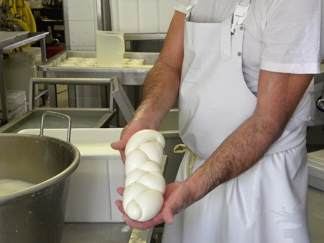 Centro della Mozzarella
