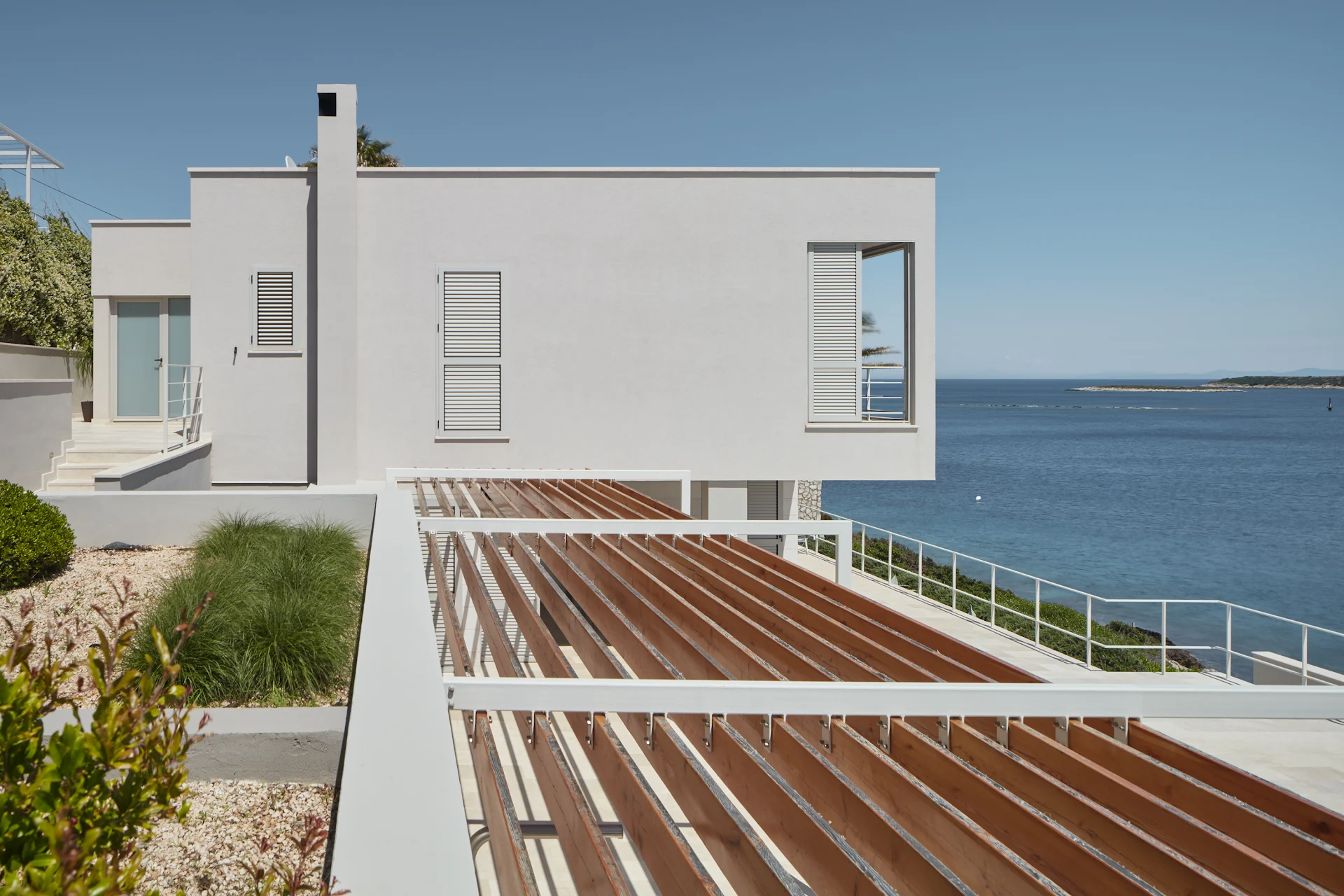 Villa Roca - villa for rent in Croatia