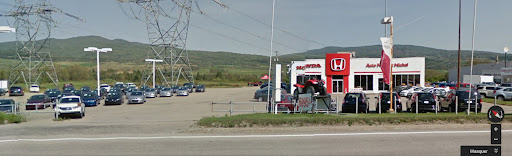 Honda Charlevoix
