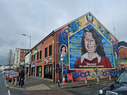 Black Taxi Tours Belfast - Thumbnail