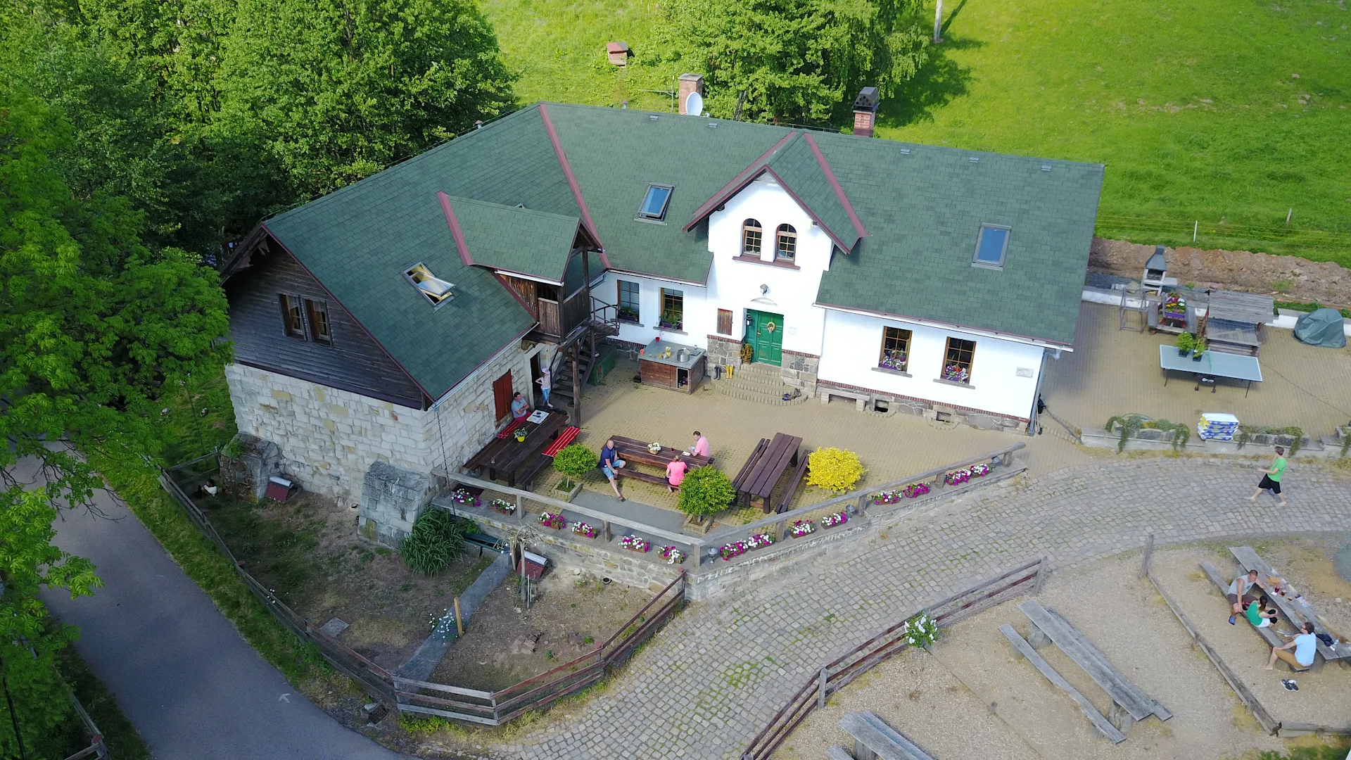 Apartmány Na vlně