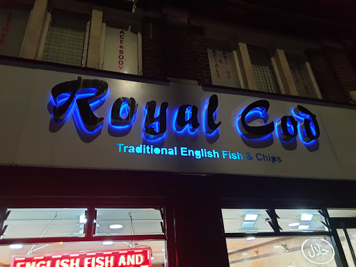 Royal Cod - Visual