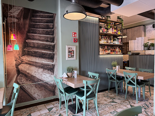 Trattoria Prima Pasta