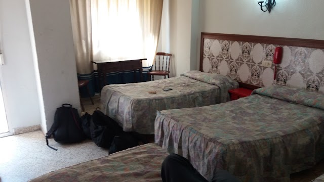 Hostal Pensión Eurosol