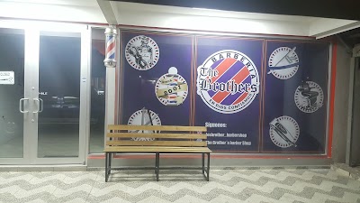 Photos of The Brothers barber shop