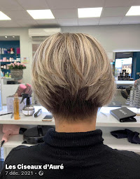 Photo n°7 de Les Ciseaux D'Auré à Lalinde (Salon de coiffure)
