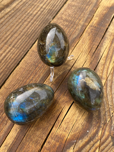 Crystal Orbit - Visual