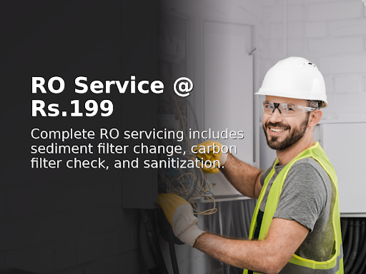 RO Service @ ₹199 post image