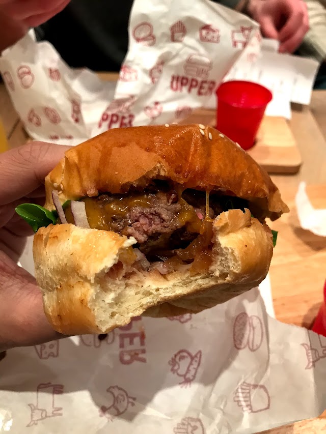 Upper Burger