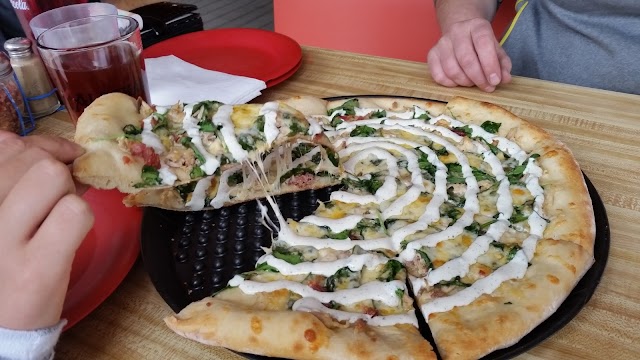 Mountain High Pizza Pie