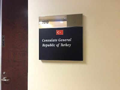 Consulate General of Turkey