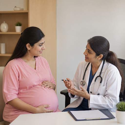 Becoming a mother for the first time is exciting, but it also brings many doubts about pregnancy,… post image