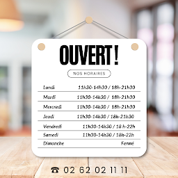 Photo n°28 de LE KGB à Saint-Pierre (Restaurant)