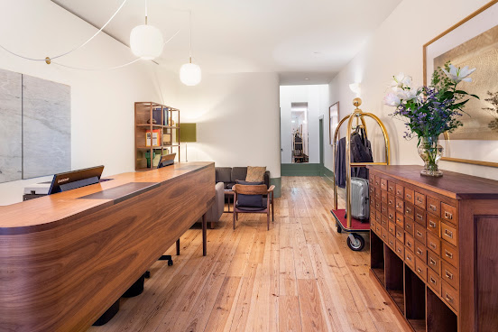 Hotel One Shot Aliados Goldsmith 12 by null