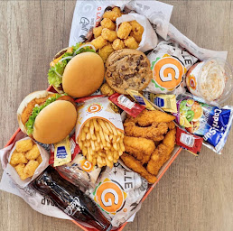 Photo n°21 de G LA DALLE - Ermont à Ermont (Restaurant halal)