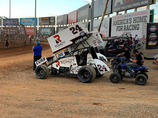 The Dirt Track - Thumbnail