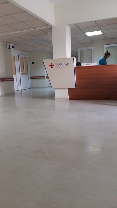 Photos of Izmirlian Medical Center