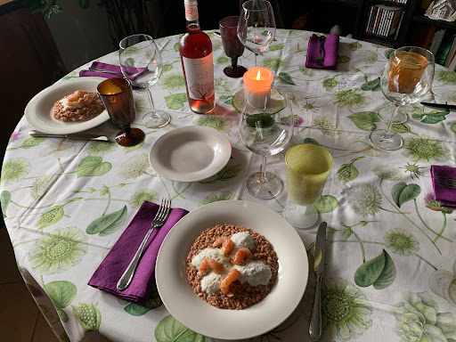 MenùdiAngela - Visual